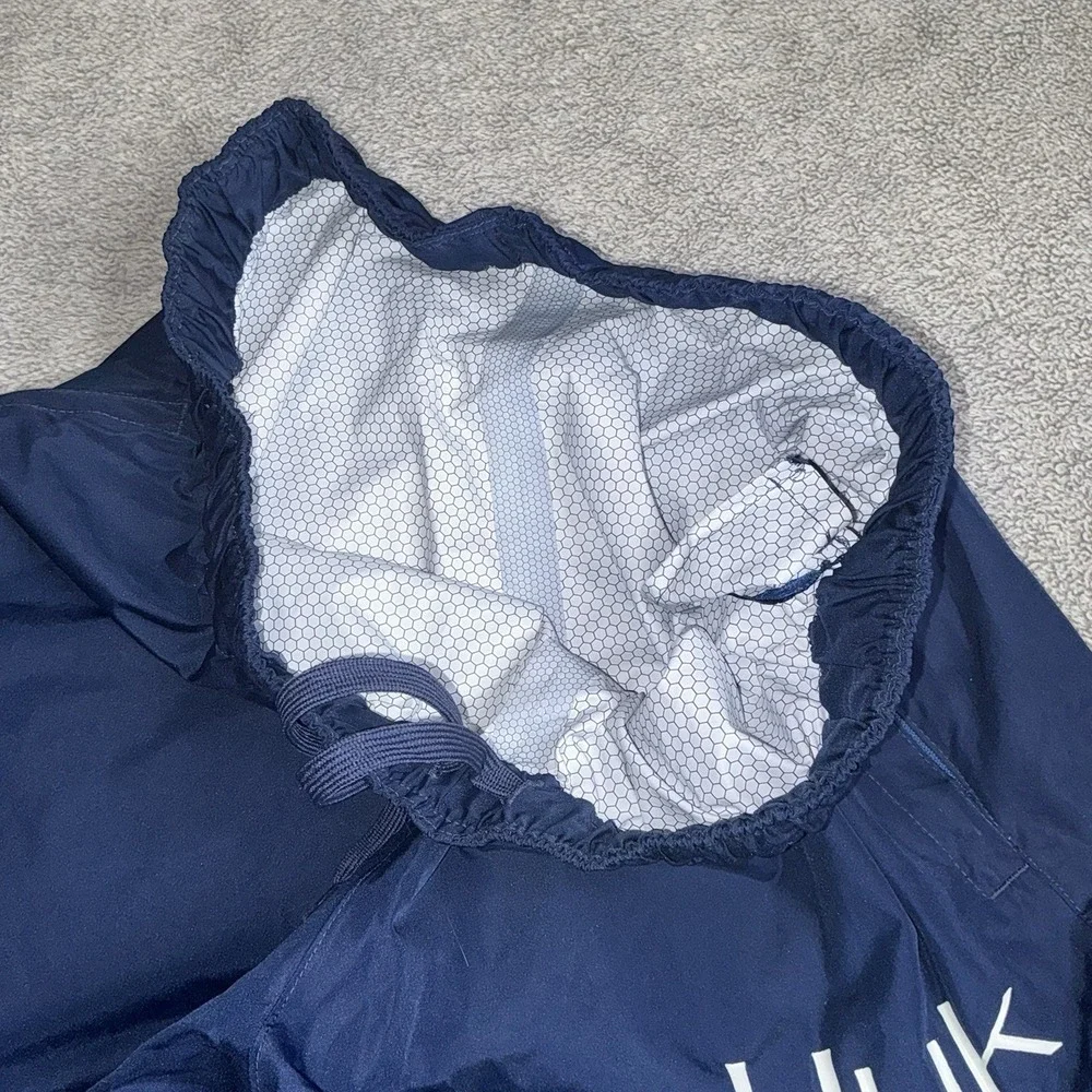 HUK Fishing‎ Rain Pants Mens 28 x 29 Blue Performance Outdoor Packable - Picture 4 of 7